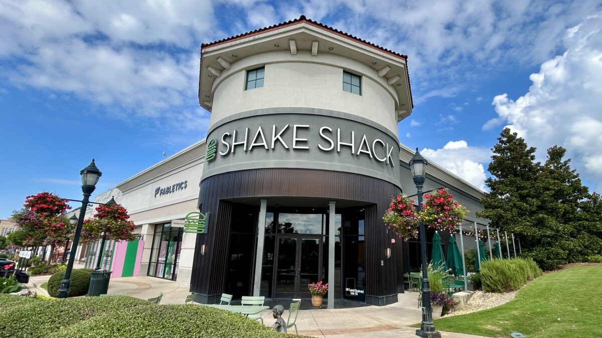 Shake Shack is opening its 2nd Alabama location in Alabaster