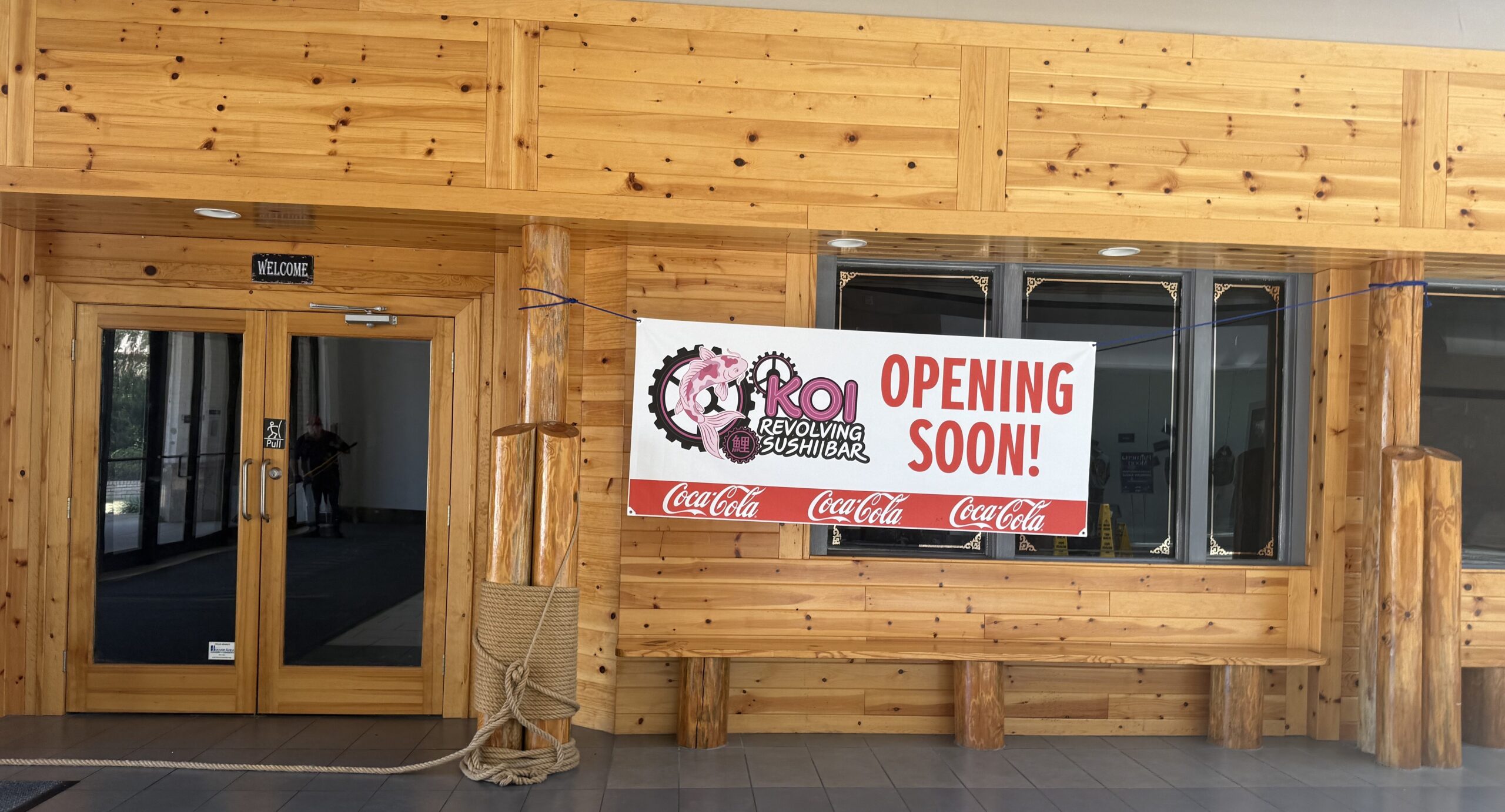 Birmingham’s first revolving sushi bar coming soon to Hoover