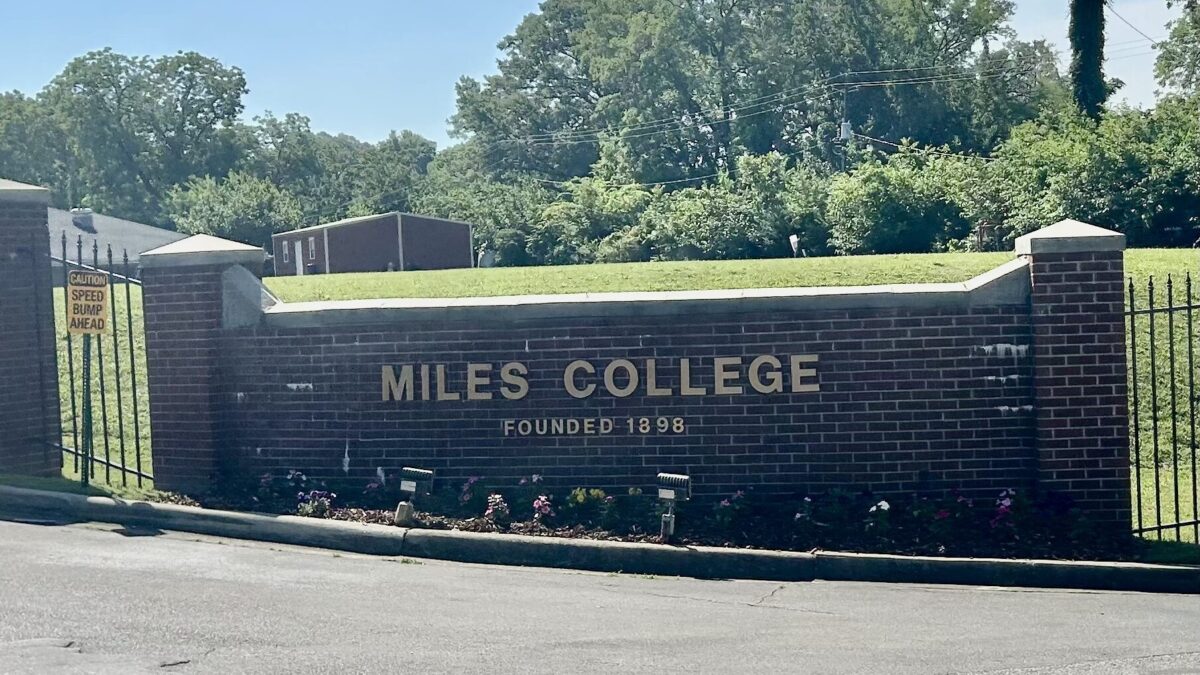 Miles College among 12 HBCUs to receive M donations