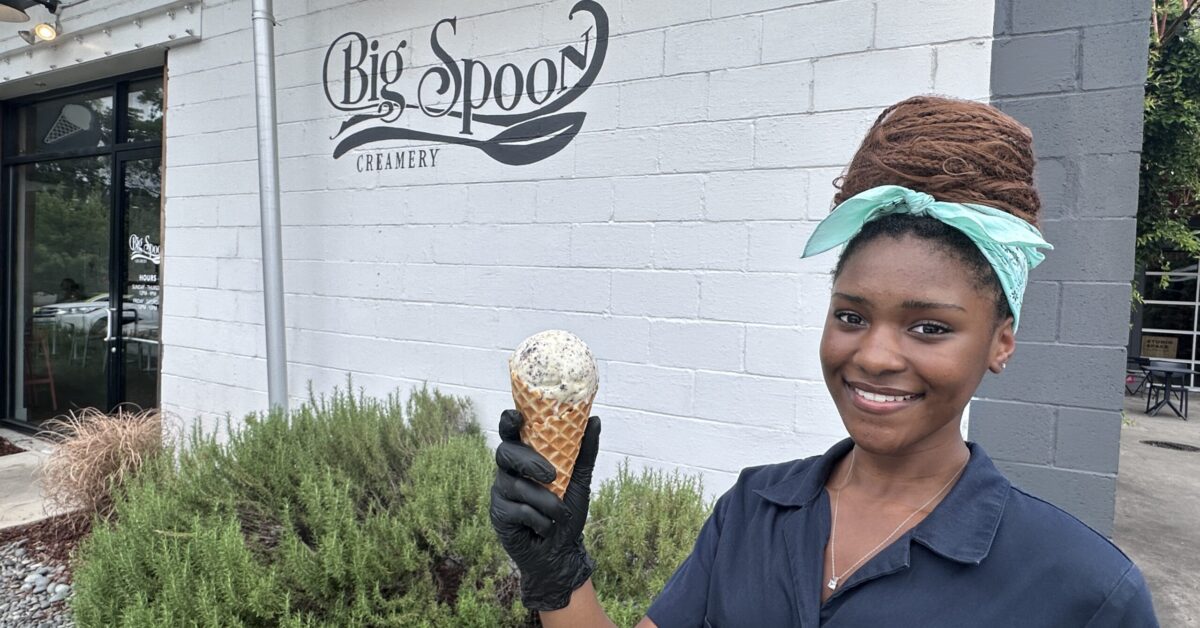 Big Spoon Creamery named one of the best ice cream shops in U.S.