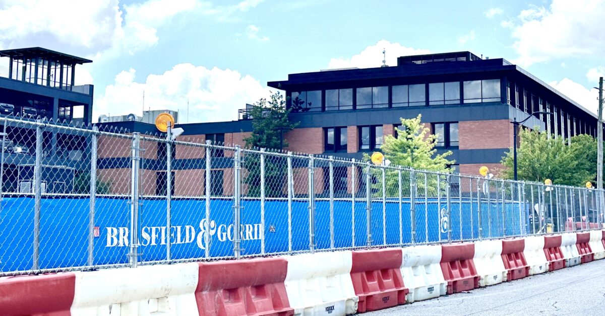 Brasfield & Gorrie to invest M in new Birmingham headquarters expansion Brasfield & Gorrie to invest M in new Birmingham headquarters expansion