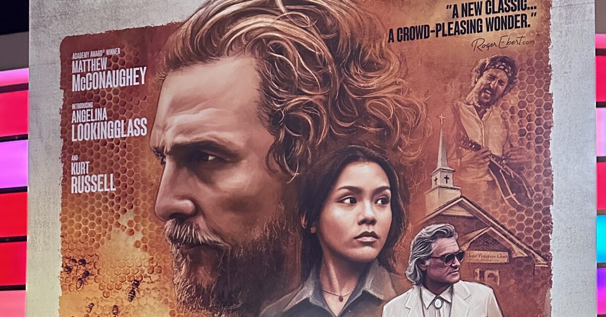 Where to watch Birmingham-filmed Matthew McConaughey thriller ‘The Rivals of Amziah King’