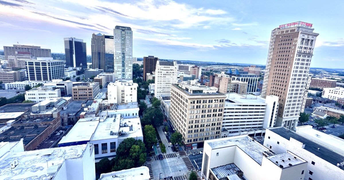 4 big takeaways from this downtown Birmingham mid-year report 4 big takeaways from this downtown Birmingham mid-year report
