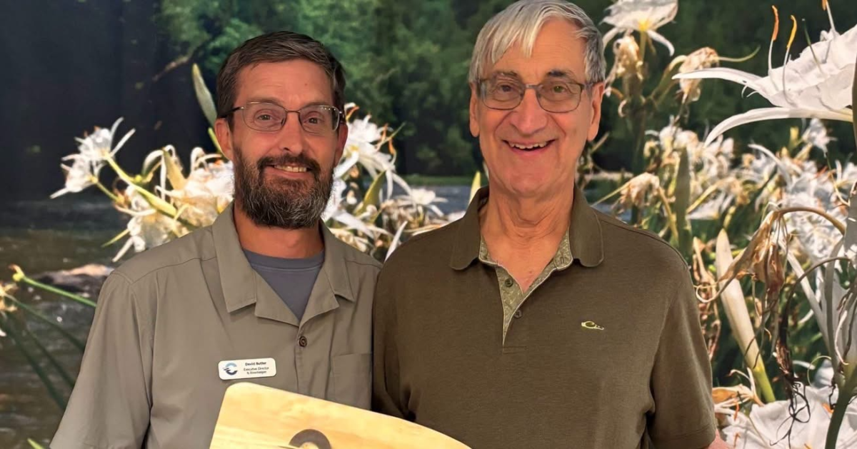 Cahaba River Coalition names its 2026 River Steward of the Year