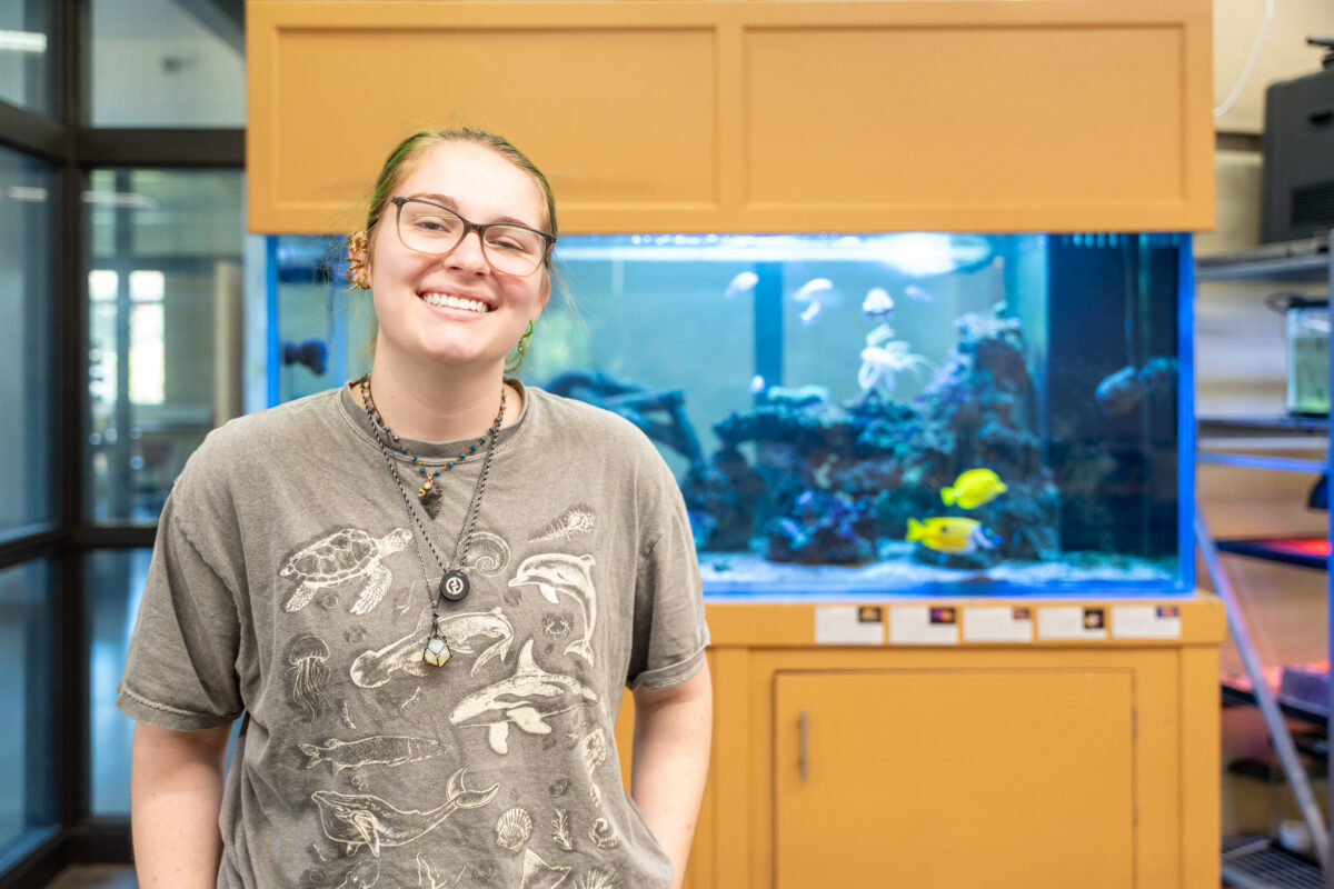 Inside an Indian Springs student’s unique Alabama wildlife research project