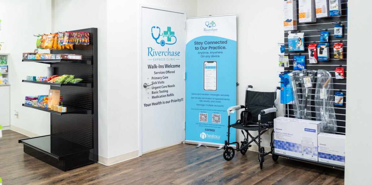 New Hoover clinic offers walk-in care, pharmacy services + free delivery New Hoover clinic offers walk-in care, pharmacy services + free delivery