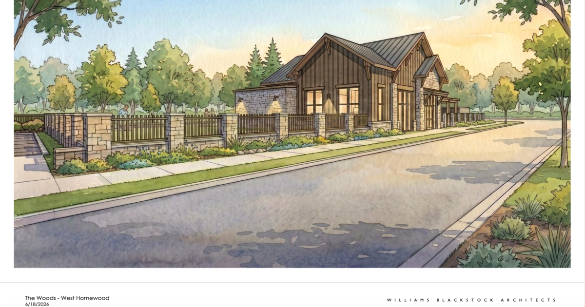 New 18-hole putting course clears Homewood planning commission