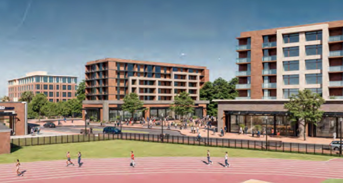 Homewood Planning Commission backs new Samford student housing proposal