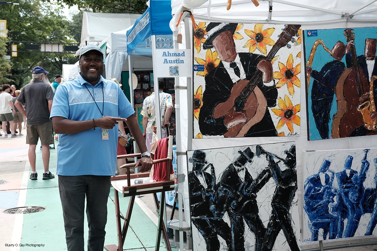 47 September Events: Birmingham Artwalk, Southbound Food Festival + more 47 September Events: Birmingham Artwalk, Southbound Food Festival + more