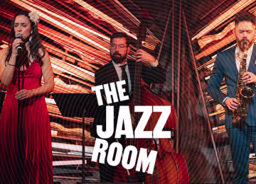 The Jazz Room: A Journey to the Heart of New Orleans