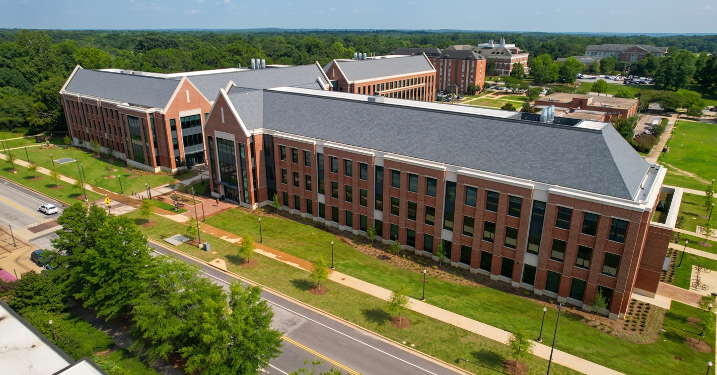 Auburn University opens 4M STEM + Agriculture Complex—its largest research construction project ever