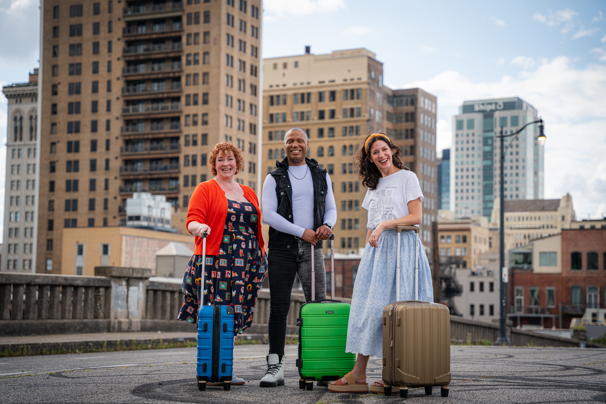 Cast shares the inspiring true 9/11 story of “Come From Away” at Red Mountain Theatre, Aug 21—Sept. 20 [+ DISCOUNT CODE]