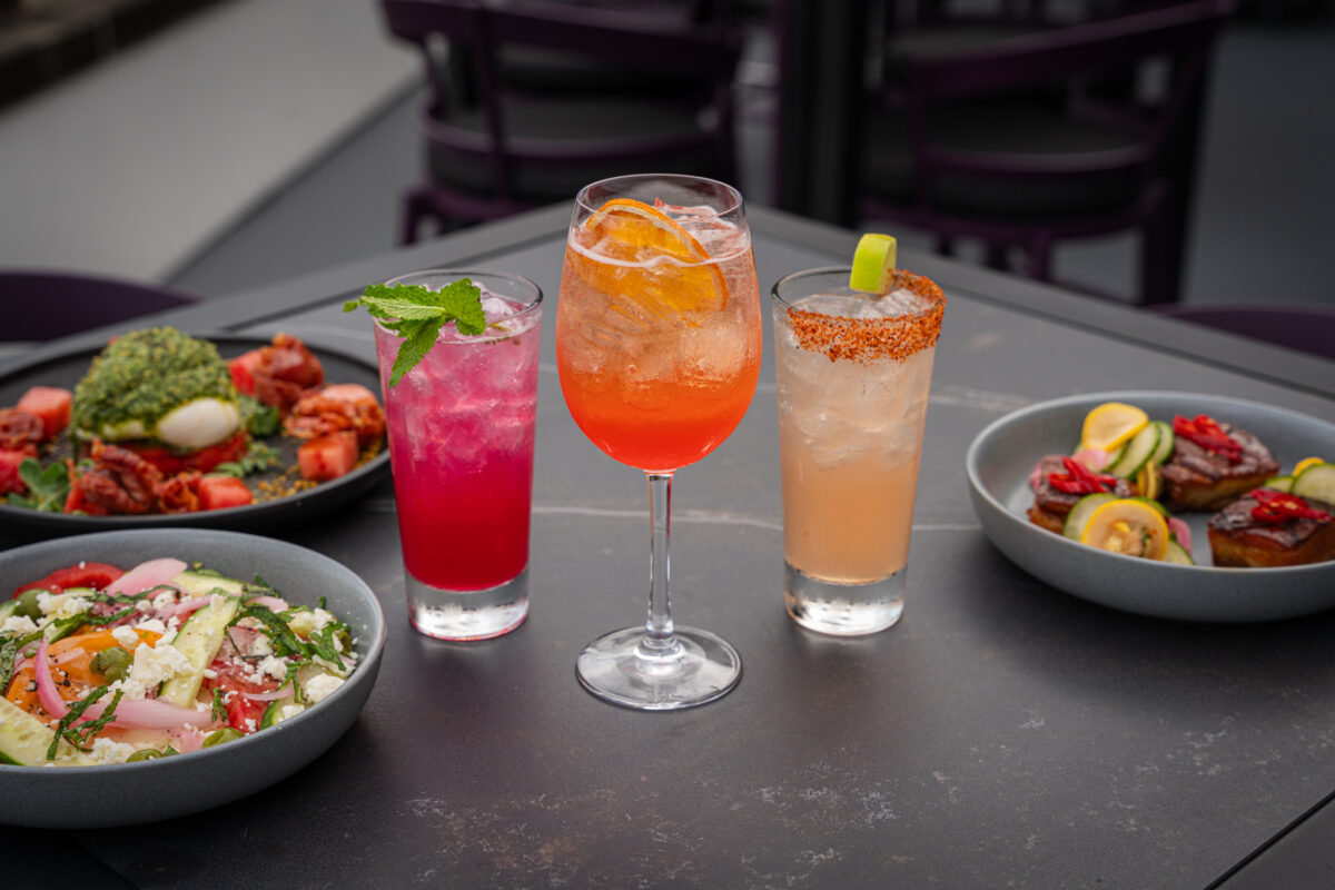 1 Mountain Brook rooftop, 4 ways to spend your evening