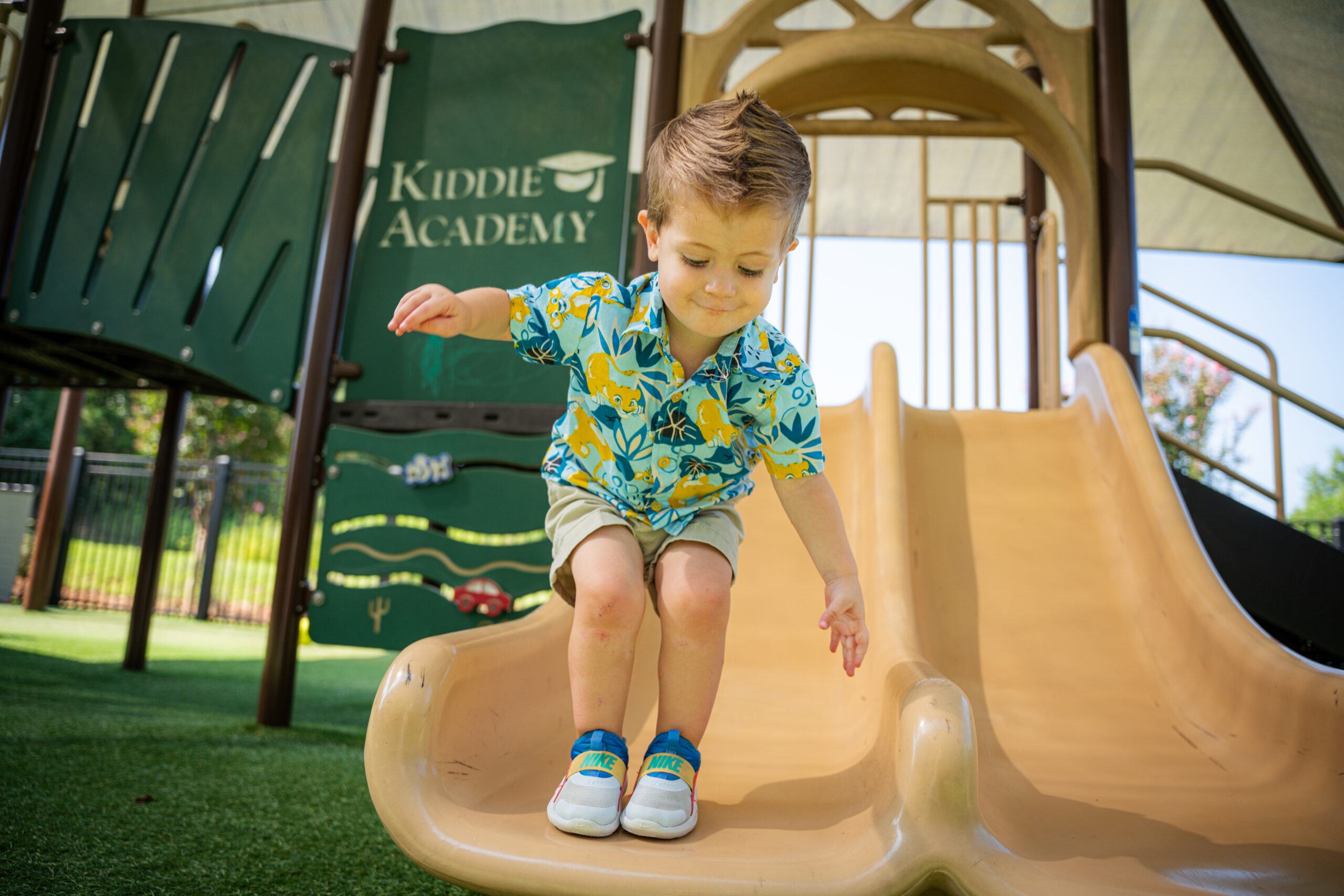 How this Birmingham daycare sets kids up for success in the classroom + beyond