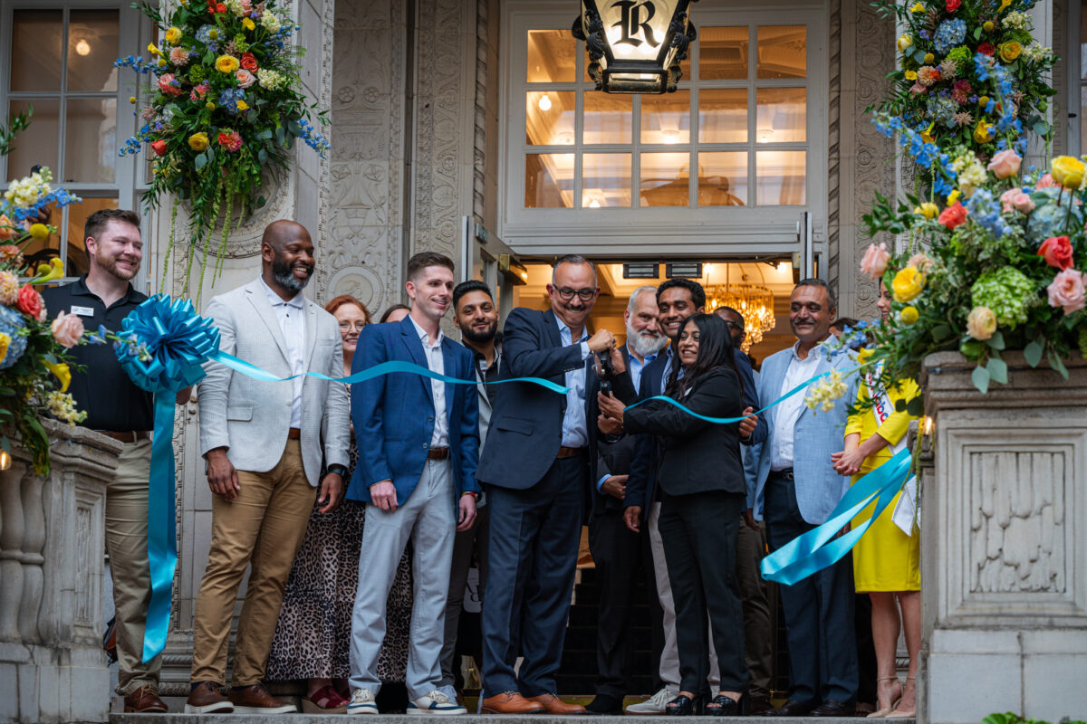 See inside the new historic Tutwiler Hotel after M DoubleTree by Hilton renovation See inside the new historic Tutwiler Hotel after M DoubleTree by Hilton renovation