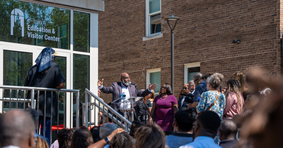 New 16th Street Baptist Church Education and Visitor Center now open [PHOTOS]