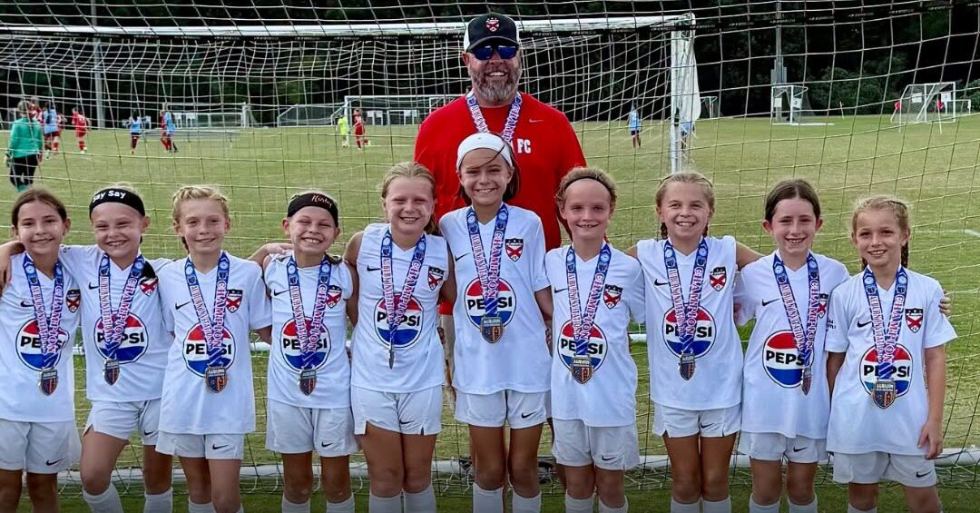 Birmingham Bash 2026: 6,000+ kids swarm metro soccer fields