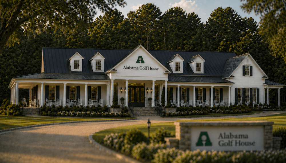 M Alabama Golf House breaks ground in Irondale this November