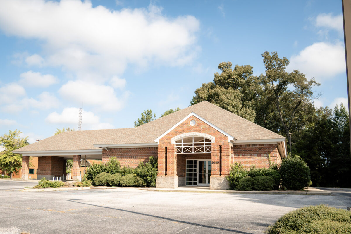 New AmFirst branch coming to Clanton by 2027