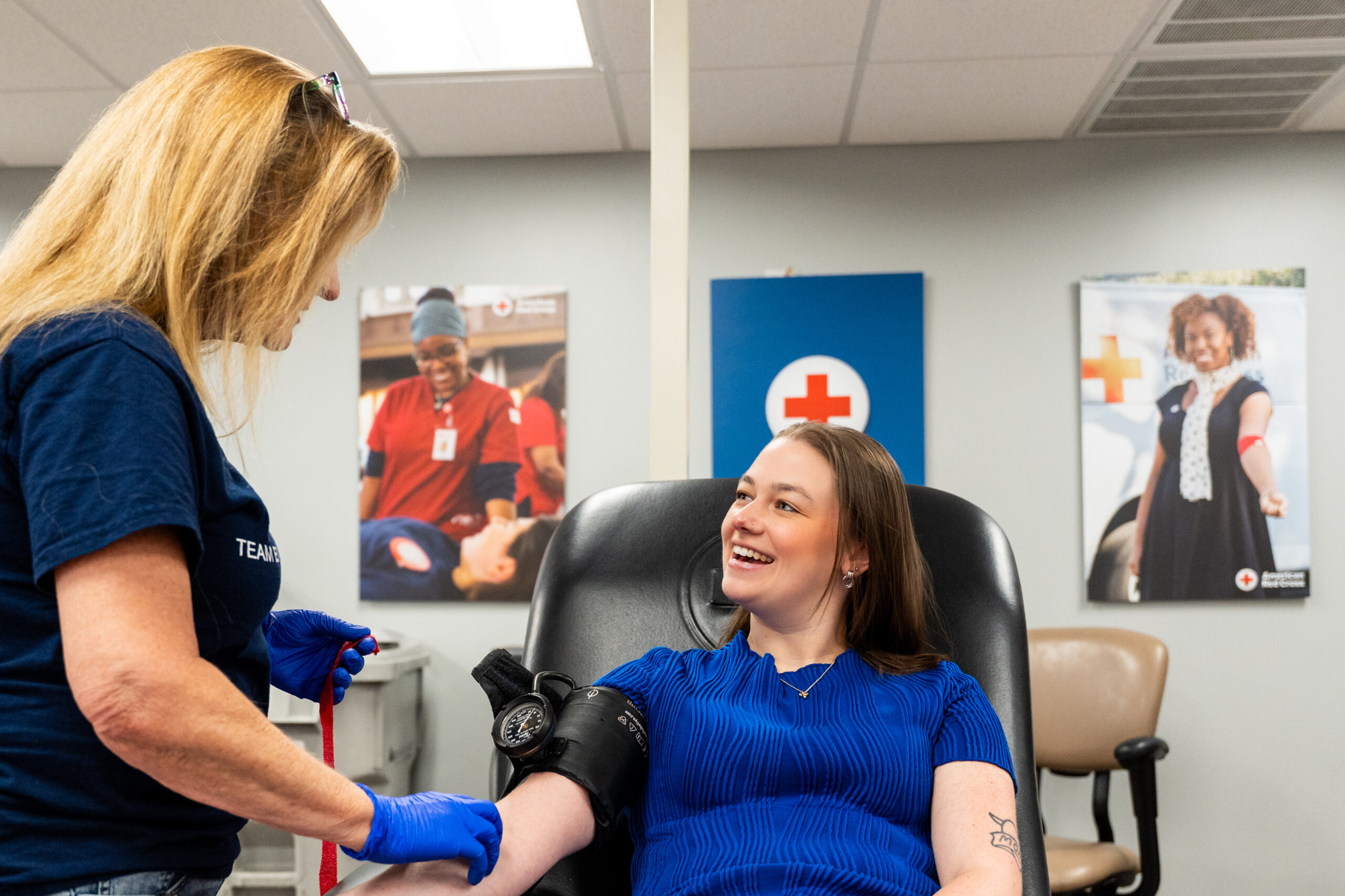 Local Red Cross expert shares real-life impact of blood donations + how you can help