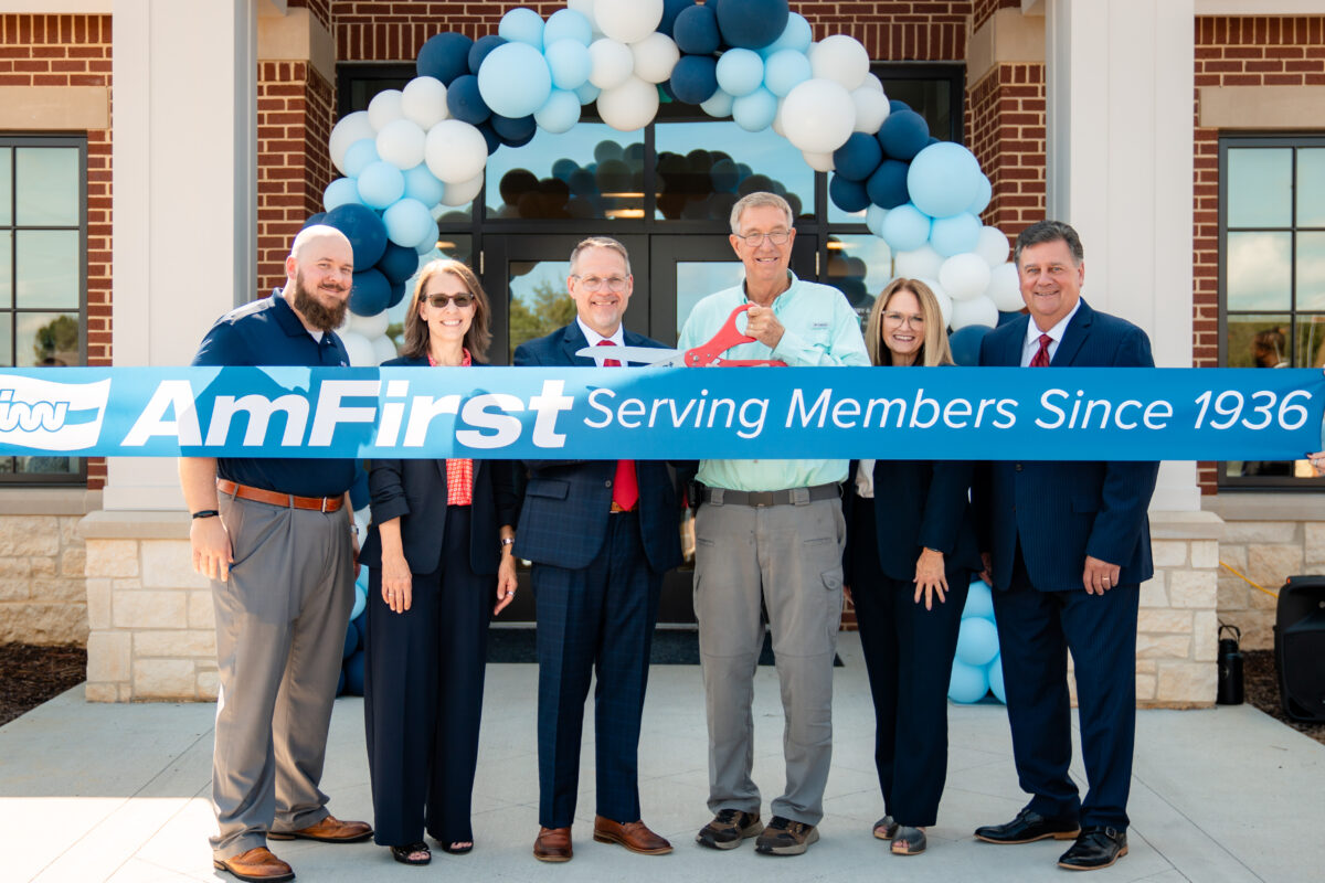 AmFirst reopens rebuilt Cullman branch after year-long construction AmFirst reopens rebuilt Cullman branch after year-long construction