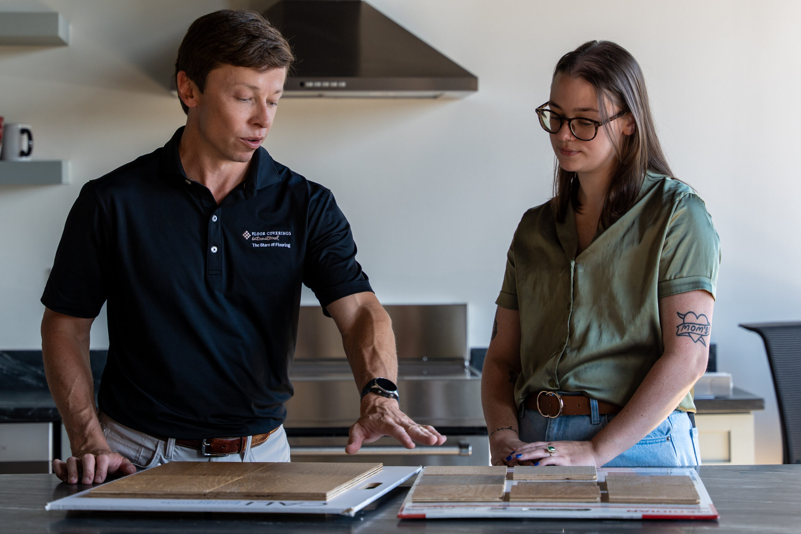 Birmingham Homeowners Offered Floor Renovation Guidance
