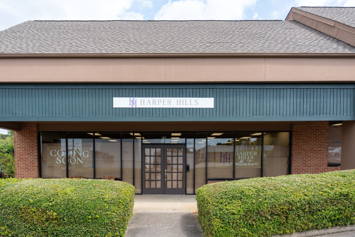 Harper Hills Collective is opening new shop in Vestavia Hills Harper Hills Collective is opening new shop in Vestavia Hills