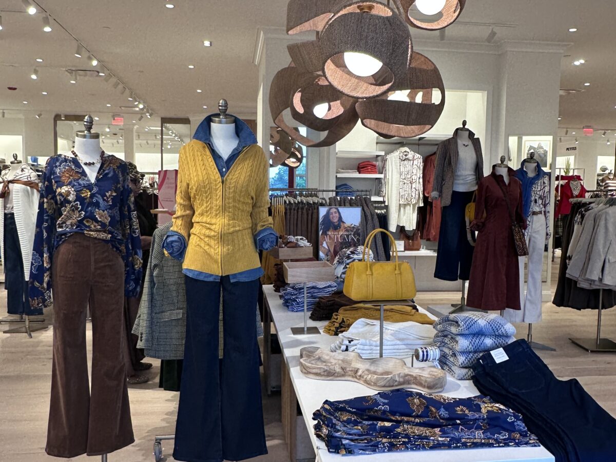 Talbots returns to The Summit in Birmingham