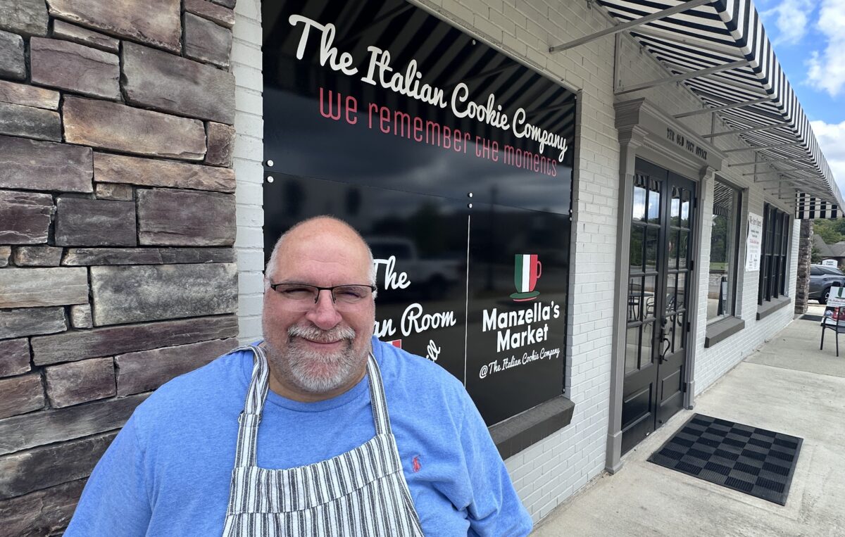 Italian Cookie Company brings authentic eats + sweets to Alabaster
