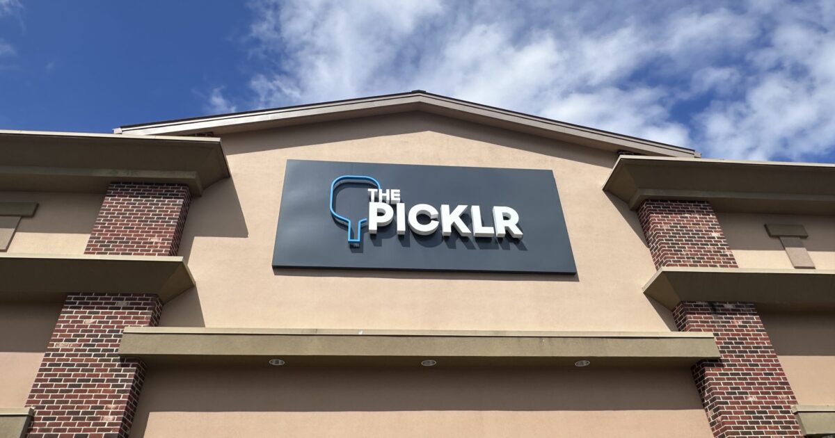 The Picklr Birmingham in Vestavia Hills shutters Sept. 27 The Picklr Birmingham in Vestavia Hills shutters Sept. 27