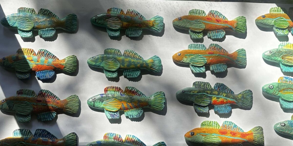 Darter Dash winners to receive unique ceramic awards for 5K + 10K races