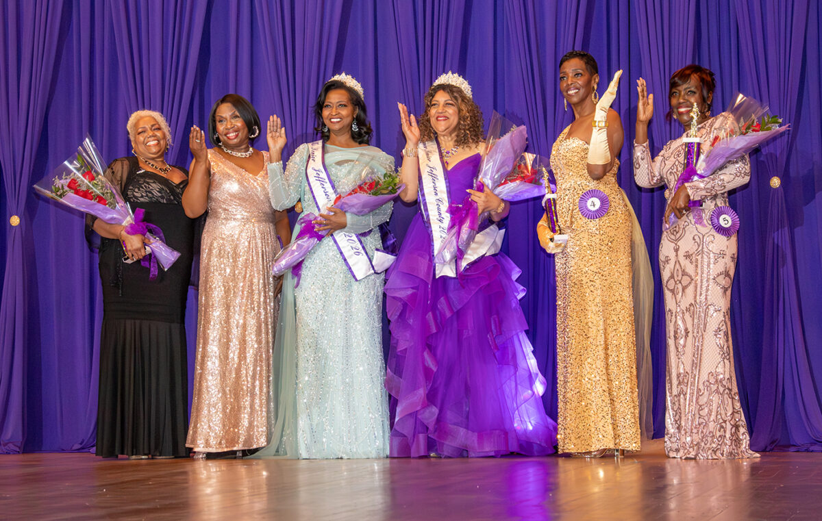 5 FREE resources for Jefferson County seniors: rides, lunches + a glam pageant