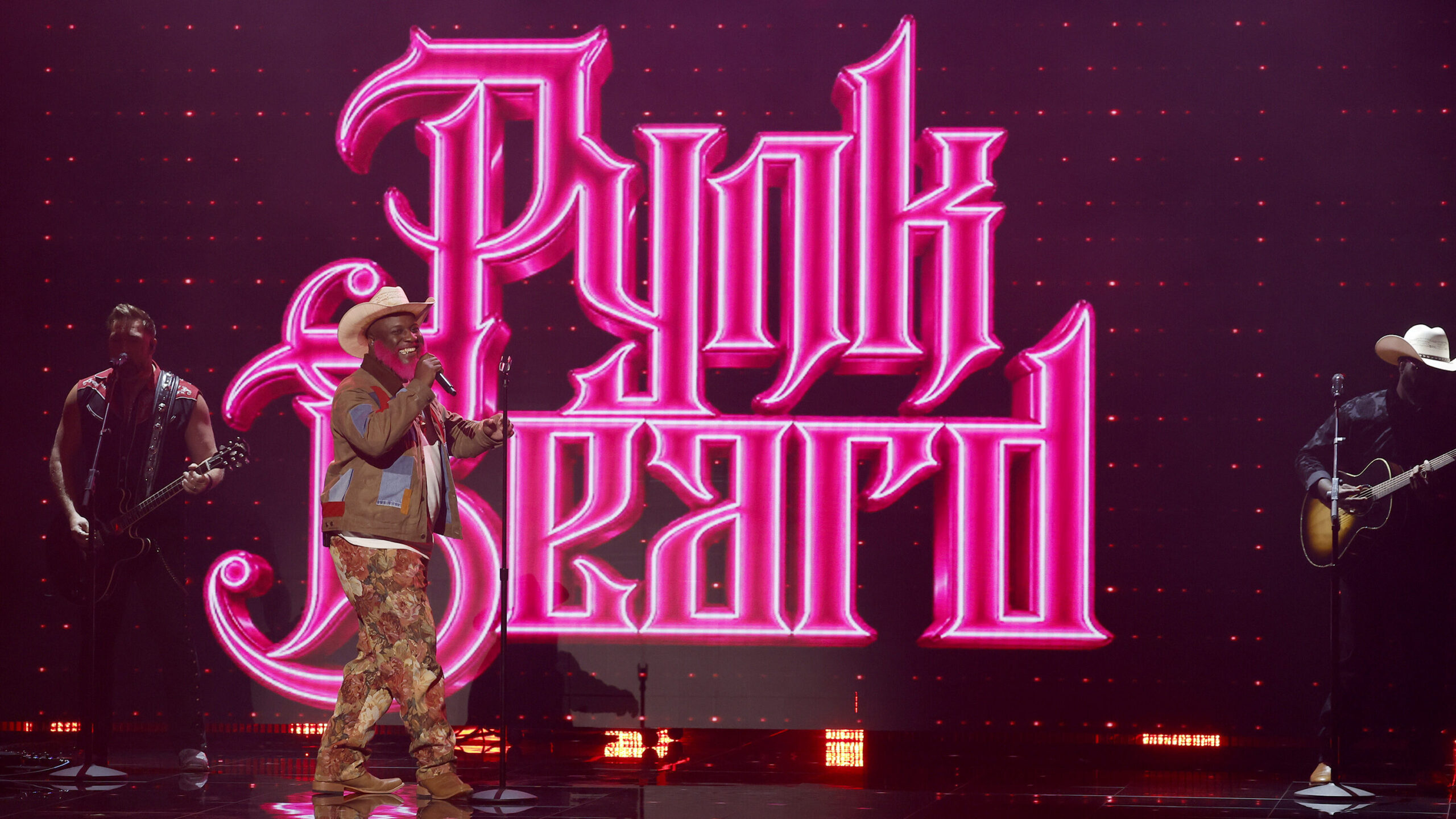 Birmingham-native Pynk Beard captivates America’s Got Talent judges in quarterfinals