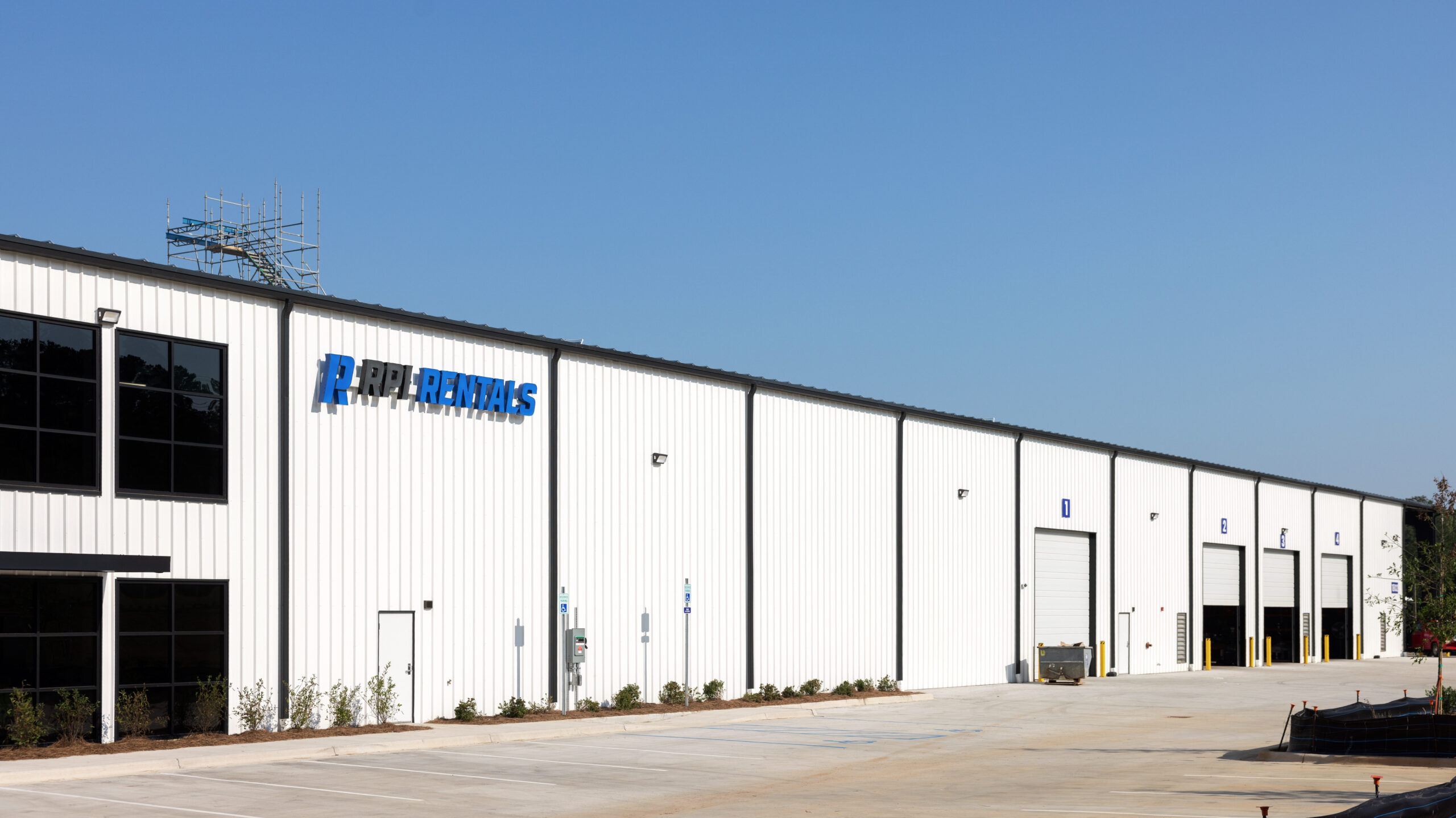 RPI Rentals doubles down on Birmingham with new 32,500-square-foot HQ RPI Rentals doubles down on Birmingham with new 32,500-square-foot HQ