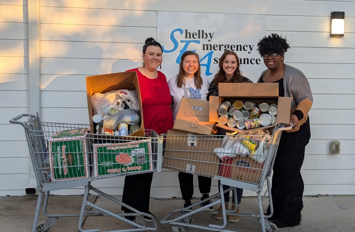 Fighting hunger in Central Alabama: 5 local resources + how to help Fighting hunger in Central Alabama: 5 local resources + how to help