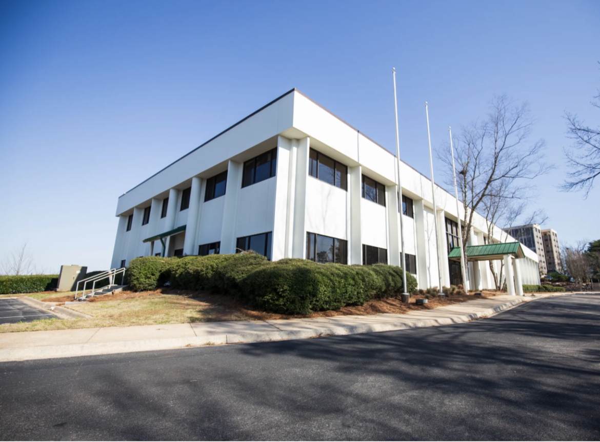 Arc of Central Alabama’s new facility among new M+ building permits