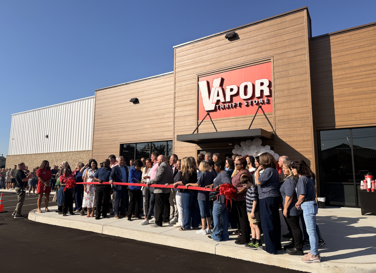 New 15,000-square-foot Vapor Thrift Store opens in Trussville