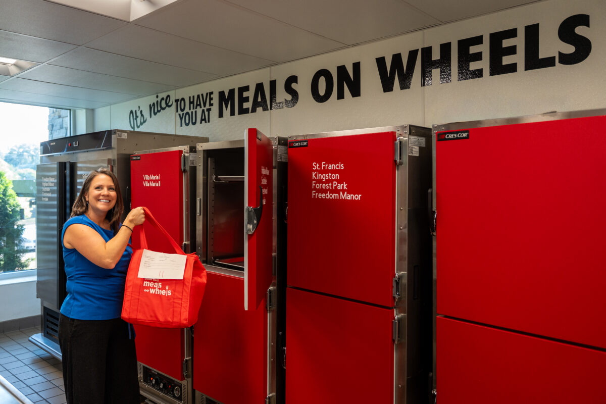 How Birmingham’s Meals on Wheels director feeds 1,500 seniors daily + new jobs open now