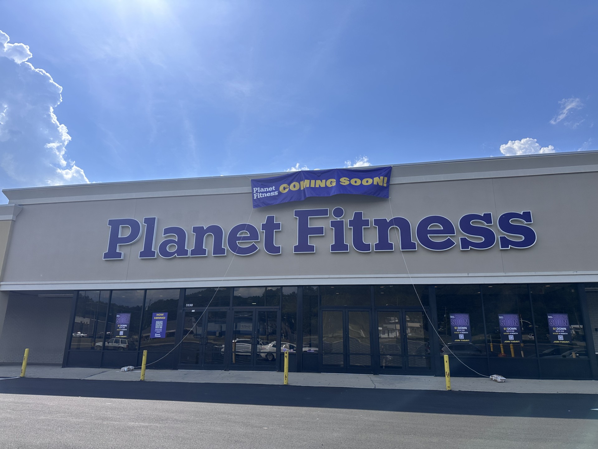 Pelham lands new Planet Fitness, opening soon