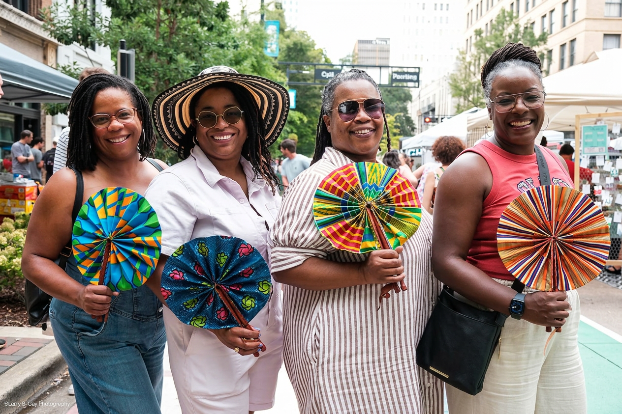 23 weekend events in Birmingham: Artwalk, Fit Fest + more, Sept. 10–13, 2026