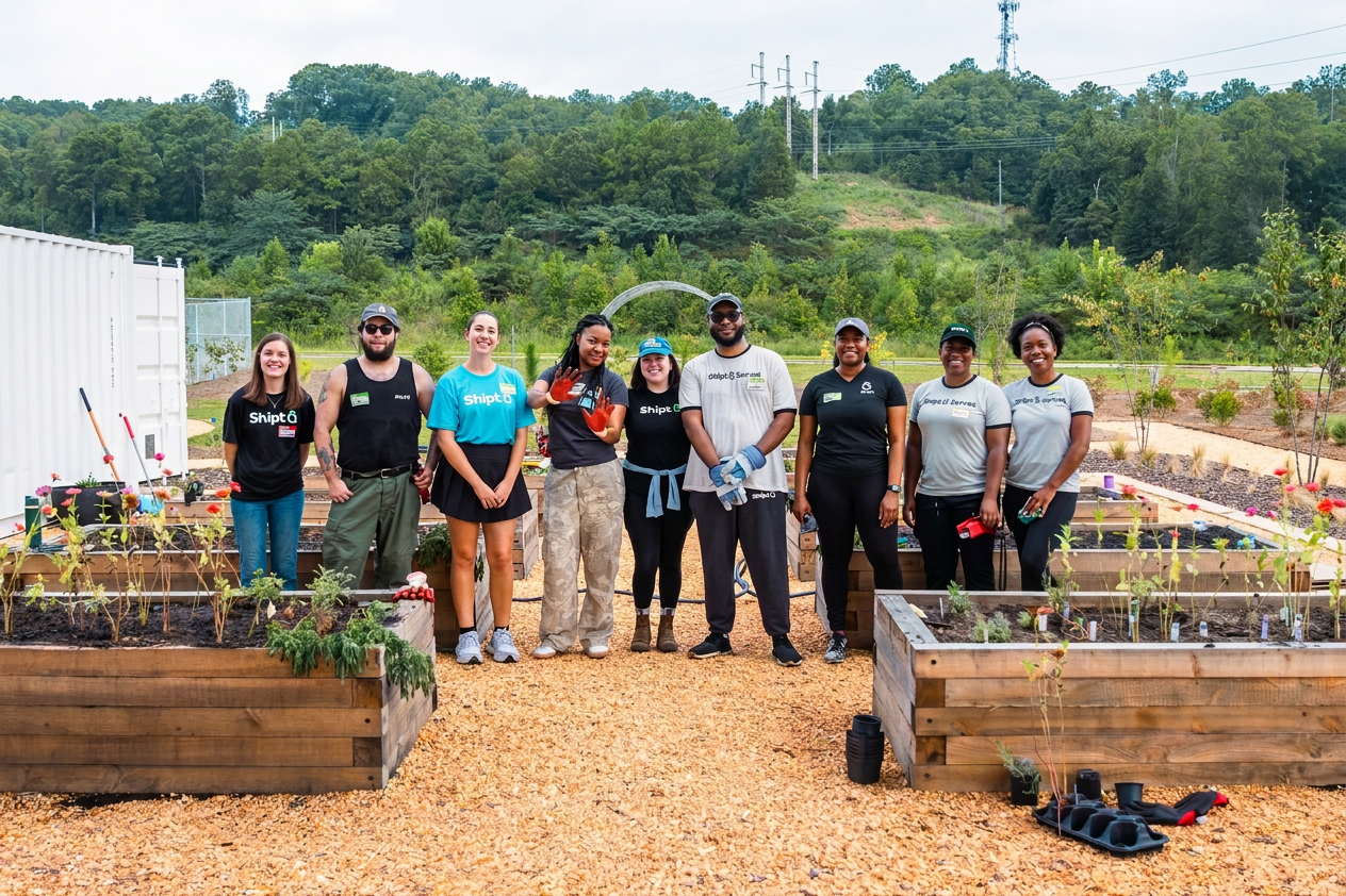 New community garden opens in Bham—see how a homegrown company brought it to life New community garden opens in Bham—see how a homegrown company brought it to life