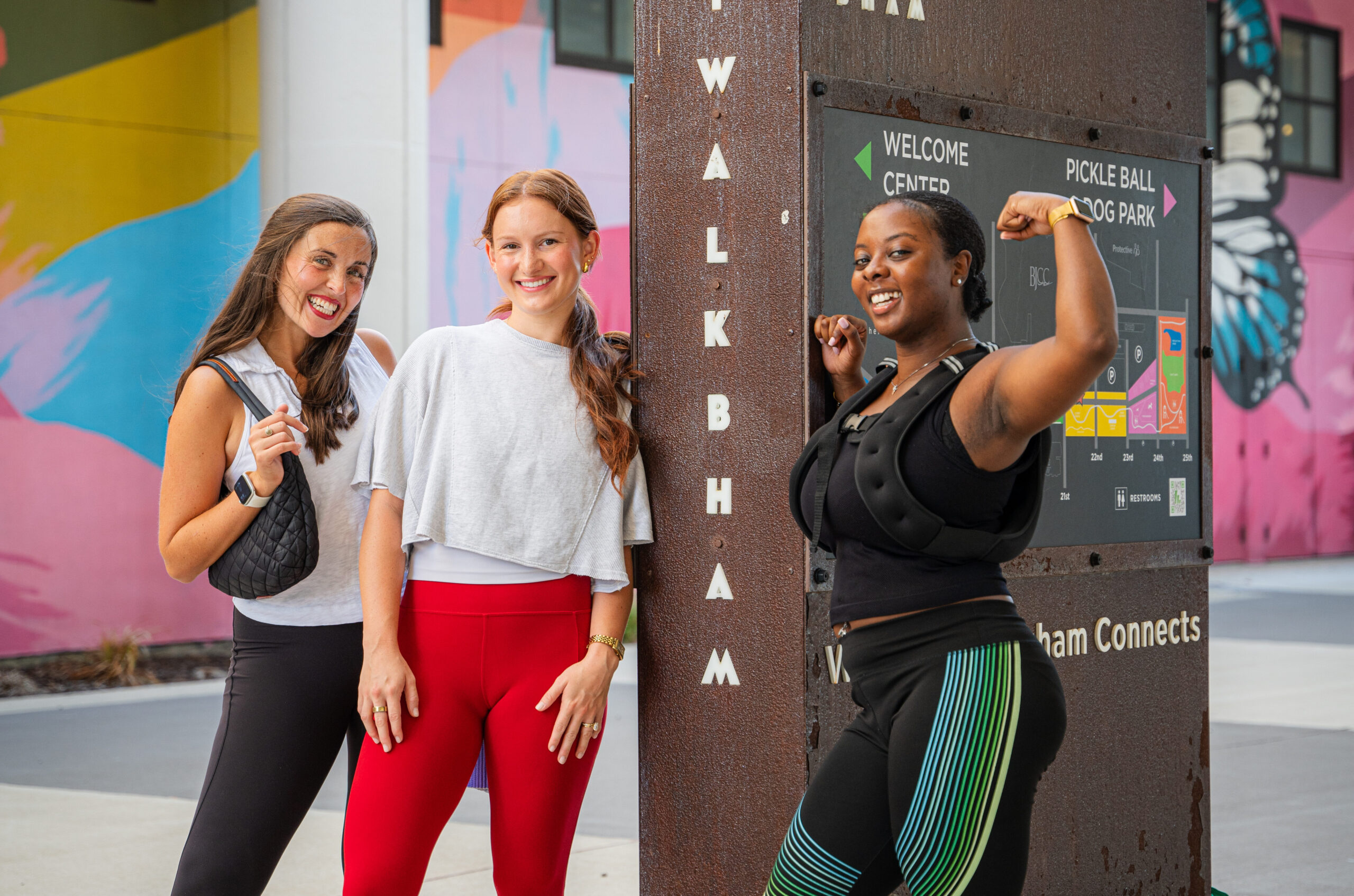 A new fitness + wellness festival is coming to Birmingham—save 25% with code BHAMNOW A new fitness + wellness festival is coming to Birmingham—save 25% with code BHAMNOW