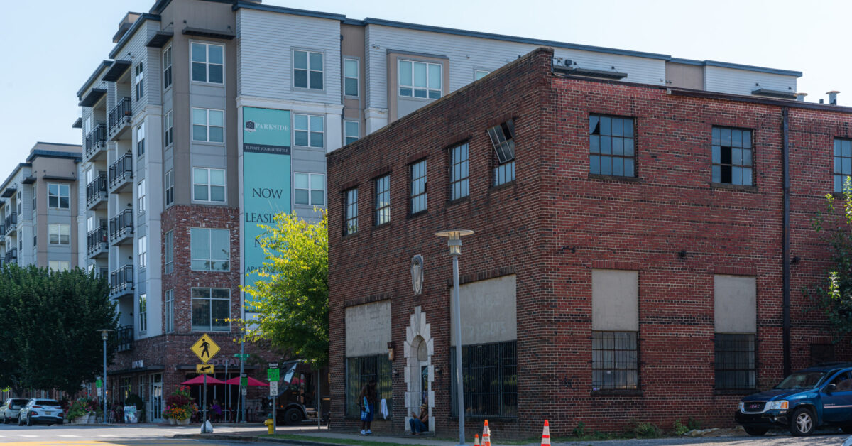 Birmingham backs M hotel near Railroad Park
