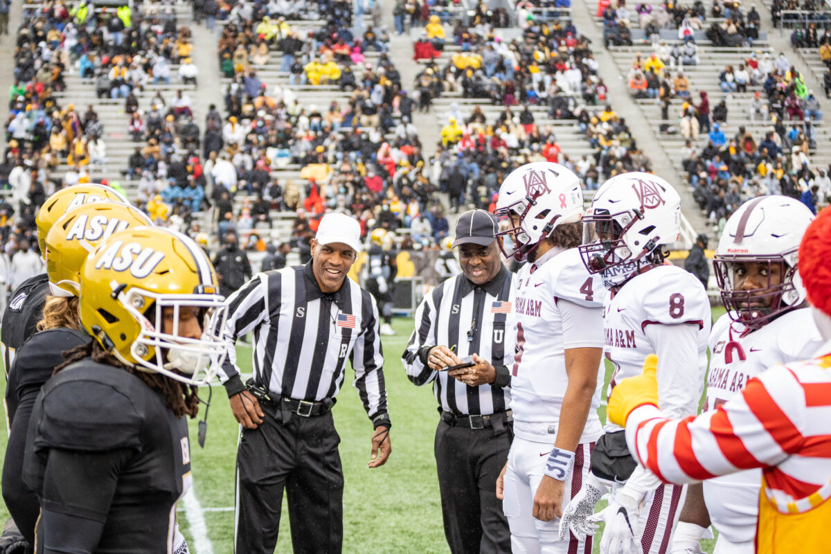Your guide to the 85th annual Magic City Classic—tailgating, parking + more 3 AAMU versus ASU 109