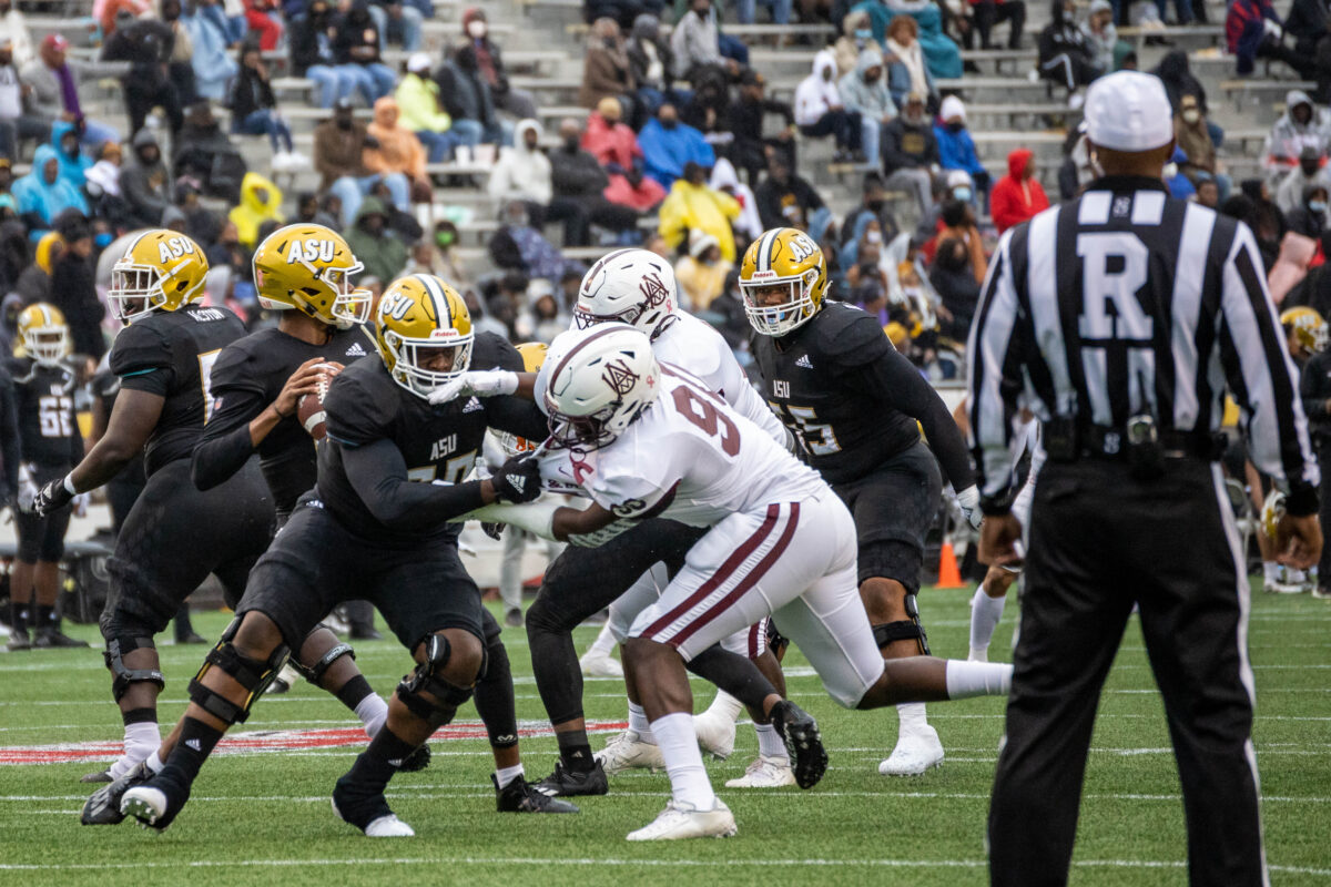 Your guide to the 85th annual Magic City Classic—tailgating, parking + more 4 AAMU versus ASU 154 1